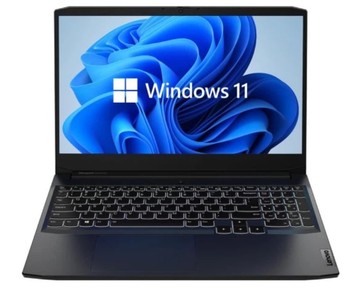 Lenovo 15/ryzen 5 5600h ddr4/8gb/ssd 480gb/gtx 1650 4gb