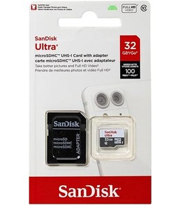 Sandisk ultra 32gb