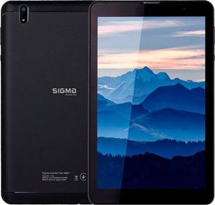 Sigma mobile x-style tab a801 32gb 4g