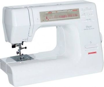 Швейна машина Janome decor excel pro 5124