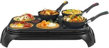 Плита электрическая Tefal wok party