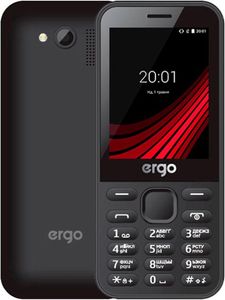 Мобільний телефон Ergo f284 balance