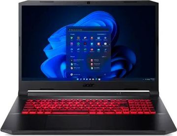 Ноутбук Acer core i5-11400h 2,7ghz/ ram8gb/ ssd512gb/ gf rtx3050ti 4gb