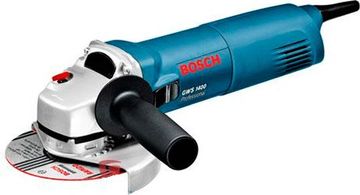 Угловая шлифмашина Bosch gws 1400