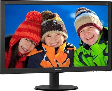 Монитор Philips 240v5qdsb