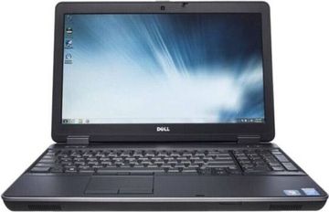 Ноутбук Dell latitude e6540 15,6&#34; core i5-4200m 2,5ghz/ram8gb/hdd500gb/amd radeon hd 8790m