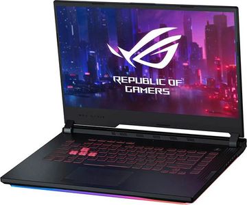 Ноутбук Asus rog strix g531gt 15.6 `core i5-9300h/ram 8gb/ssd 256gb/geforce gxt 1650 4gb