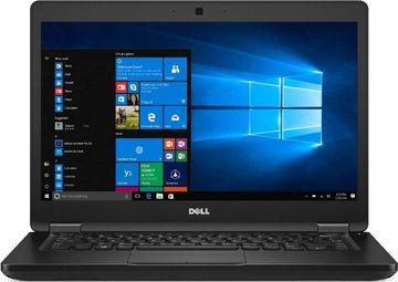 Dell єкр. 14/ core i5 7200u 2,5ghz/ ram16gb/ssd256gb/ hd 620/touch