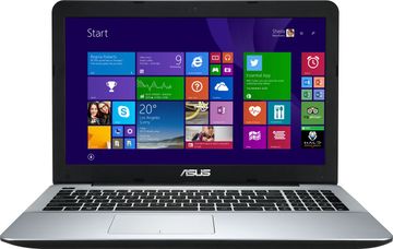 Asus f555l 15.6/ core i5 5200u/ram8/hdd128/brodwell-u gt2