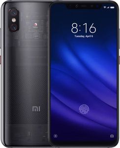 Мобильний телефон Xiaomi mi-8 pro 8/128gb