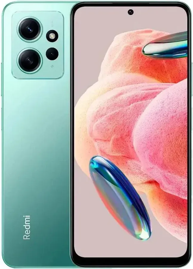 redmi note 12 6/128gb
