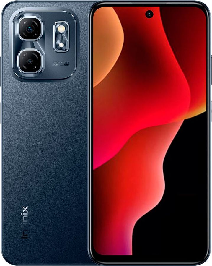 hot 50i 4/128gb