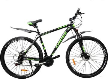 Cross hunter one 78 27,5" alum