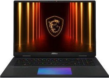 Msi titan 18 hx ai a2xwjg