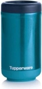 Tupperware termal stack 475ml-peacock