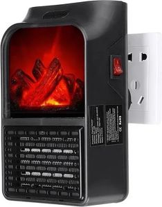 Jiejia flame heater 500