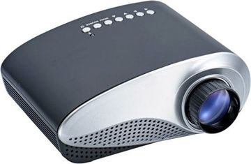 Excelvan rd-802 mini led projector