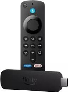 Amazon fire tv stick 4k select 2025