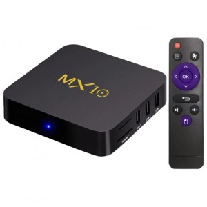 Tv Box mx 10 max