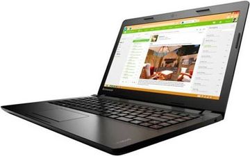 Ноутбук экран 14" Lenovo celeron n2840 2,16ghz/ ram2048mb/ hdd500gb