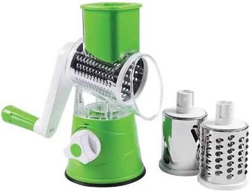 Kitchen Master tabletop drum grater