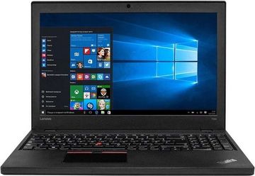 Ноутбук Lenovo t560/екр. 15.6/core i5-6300u/ram8192mb/ssd256gb/intel graphics 520