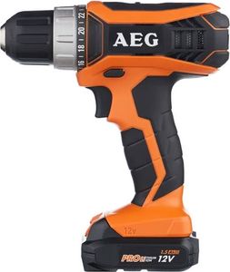 Aeg bs 12 g3 li-152c