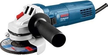 Угловая шлифмашина Bosch gws 750-125 professional