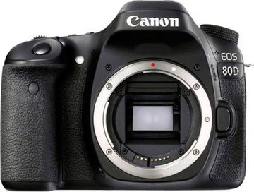 Фотоапарат Canon eos 80d body