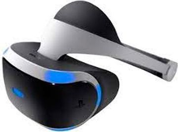 Окуляри віртуальної реальності Sony cuh-zvr2 playstation vr + camera + move