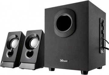 Trust argo subwoofer speaker set usb (21038)