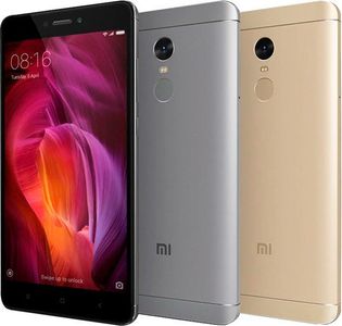 Мобильный телефон Xiaomi redmi note 4 qualcomm 4/64gb