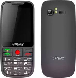 Мобильный телефон Sigma comfort 50 elegance