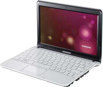 Ноутбук Samsung єкр. 10,1/atom n455 1,66ghz/ram1024mb/hdd500gb