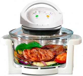 Flavorwave turbo oven