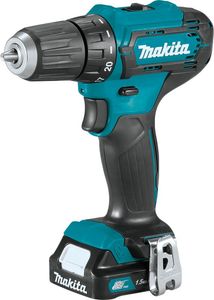 Makita df333d 2акб 2ah зп