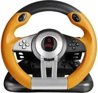Speed-Link drift o.z. racing wheel pc,-orange