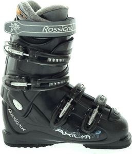 Rossignol axium cockpit