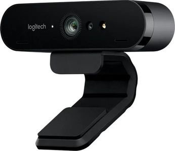Logitech brio 4k pro webcam