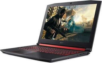 Acer 16/core i5 8300h ddr4/16gb ddr3/hdd 1000 gb/ssd 480 gb/geforce gtx1050 2gb