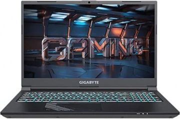 Gigabyte 15/core i5-12450h ddr5/16gb ddr5/hdd 500 gb/ssd 500 gb/geforce rtx4050 6gb