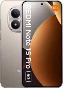 Xiaomi redmi note 15 pro 5g 8/256gb