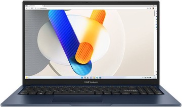 Asus 15/core i3-1315u ddr5/8gb ddr5/ssd 512 gb/*інтегрована