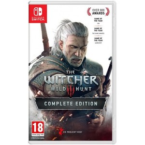 Nintendo the witcher 3