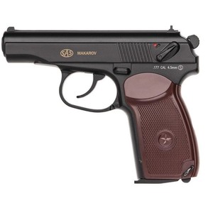 Sas makarov кал. 4.5 мм