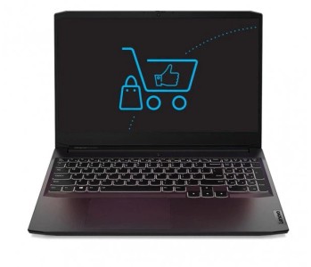 Lenovo 15/ryzen 5 5600h ddr4/8gb ddr4/ssd 256 gb/geforce rtx3050 4gb