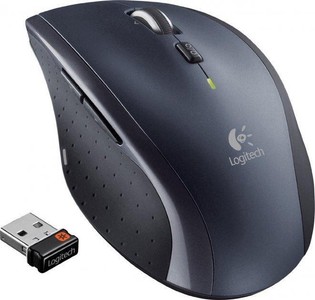 Logitech m705 wireless marathon box