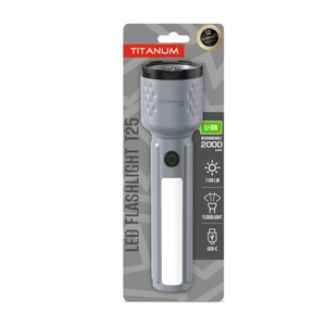 Titanum tlf-t25 1100lm gray
