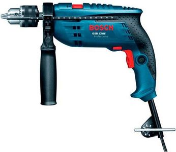 Дрель ударная Bosch gsb 13 re