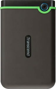 Жесткий диск Transcend storejet 25m3 1 tb